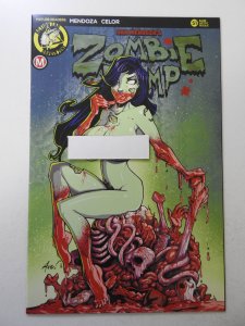 Zombie Tramp #51 Artist Risque Variant VF- Condition!