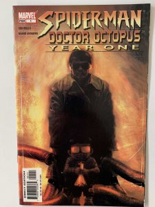 Spider-Man/Doctor Octopus: Year One #1 (2004)