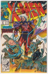 X-Men #2 (NM) Signed by Stan Lee, Jim Lee, & Scott Williams - 1991