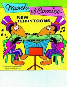 New Terrytoons