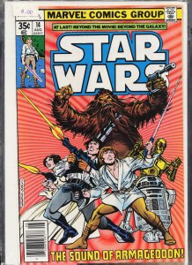 Star Wars #14 (1978) Star Wars