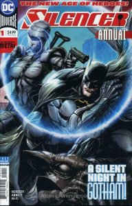 Silencer, The Annual #1 VF/NM; DC | save on shipping - details inside