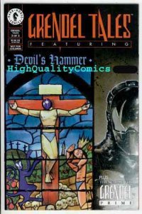 GRENDEL TALES #3, NM+, Devil's Hammer ,Matt Wagner, Prime, more in store