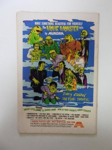 Strange Adventures #224 (1970) VF- condition