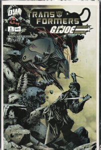 Transformers GI Joe (2003) #2