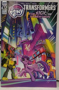 My Little Pony/Transformers II #1