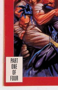 Batman Shadow of the Bat 1 1st Mr Zsasz Arkham Asylum DC Comics