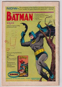 Detective Comics #339 (1965) Batman and Robin