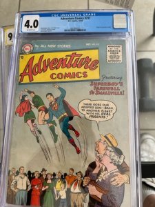 Adventure Comics #217 (1955)