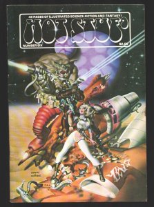 Hot Stuff #6 1978-Sal Quartuccio-Larson & Fastner-Tim Boxell-Ernie Colon-Bil