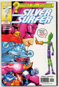 What if...? #104 (1998) Silver Surfer