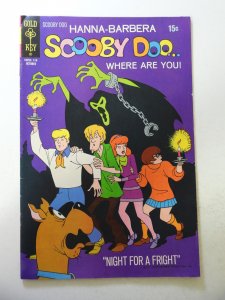 Scooby Doo, Where Are You? #8 (1971) FN Condition