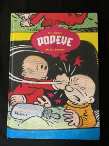 Complete Fantagraphics Hardcover Popeye Set 1-6