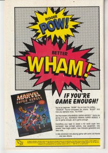 Fantastic Four vs. X-Men #3 (1987)   Doctor Doom !