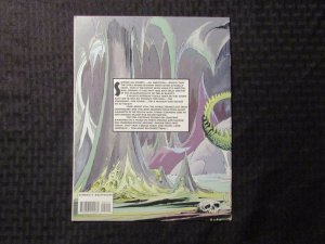 1993 Joe Kubert's TOR #2 VG+ 4.5 Epic Comics