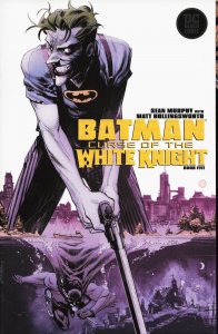 Batman: A Maldição do Cavaleiro Branco #5 (2020)
