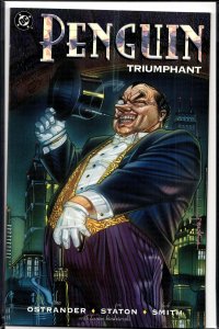 Batman: Penguin Triumphant (1992) Batman