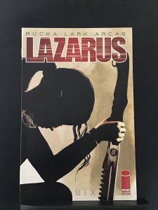 Lazarus #6 (2014)