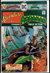 Adventure Comics #441 (1975) Aquaman
