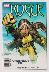 Marvel Comics! Rouge! Issue #7!