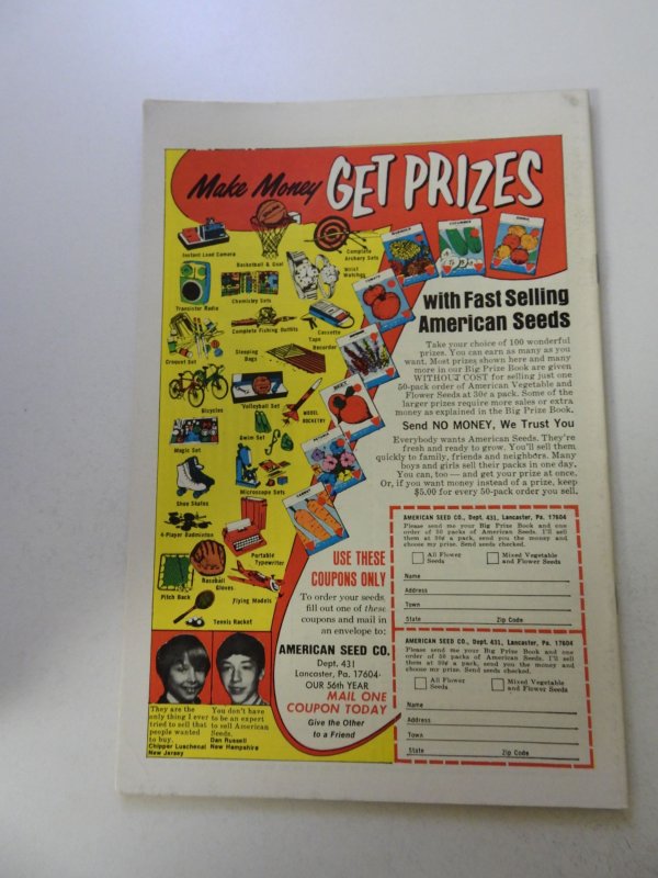 Ghosts #25 (1974) VF+ condition