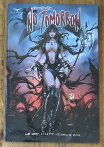 Grimm Fairy Tales No Tomorrow Zenescope TPB SC Brand New