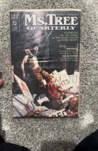 Ms. Tree Quarterly #3 (1991) Ms. Tree 