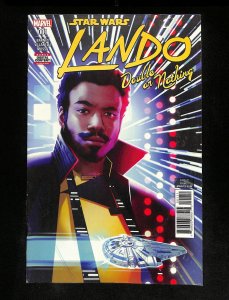 Star Wars: Lando - Double or Nothing #1