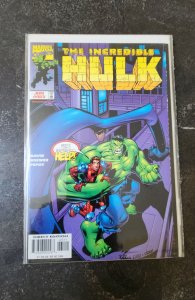The Incredible Hulk #465 (1998)
