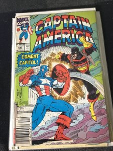 Captain America #393 (1991)