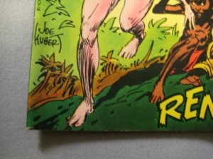 Tarzan #216 (1973, DC comics) 