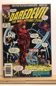 Daredevil #318 Newsstand Edition (1993)