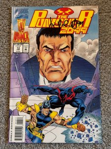 The Punisher 2099 #13 (1994) Signed by Jimmy Palmiotti