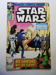 Star Wars #43 (1981) VG/FN Condition