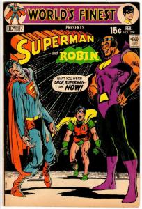 WORLDS FINEST 200 FN+  Feb. 1971 COPY A