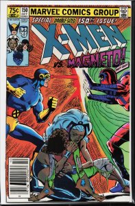 The Uncanny X-Men #150 (1981) X-Men