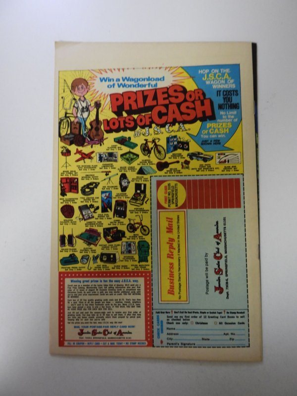 Midnight Tales #6 (1973) VF condition