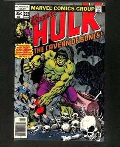 Incredible Hulk (1962) #222