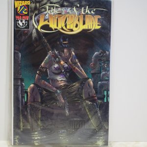 Tales of the Witchblade #Wizard ½ (1997) NM Unread with Certificate