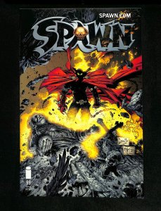 Spawn #99