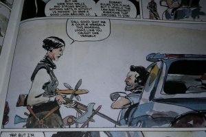 Grass Kings 1 NM Boom! Studios Kindt Jenkins