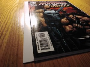 Wolverine/Punisher #2 (2004)