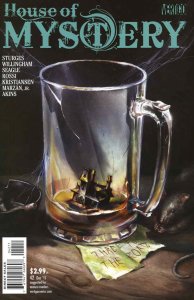House of Mystery (2nd Series) #42 FN ; DC/Vertigo | Last Issue Bill Willingham