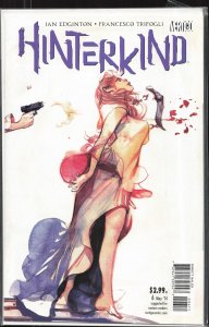 Hinterkind #6 (2014) Hinterkind