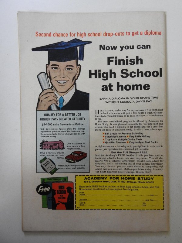 The Outlaw Kid #1 (1970) FN Condition!