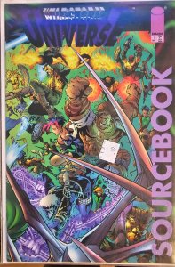 WildStorm Universe Sourcebook (1995)