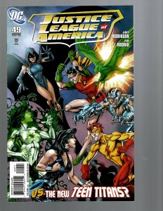 13 Comics Justice League Of America #41 42 43 44 45 47 48 49 50 51 52 53 54 J439