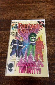 Fantastic Four #282 (1985)