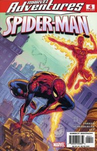 Marvel Adventures Spider-Man #4 Marvel Comics August Aug 2005 (FN)