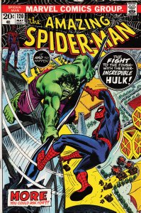The Amazing Spider-Man #120 (1973)
